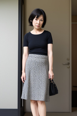 Japanese 45 years female 