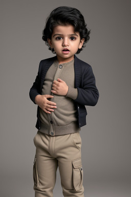 Kuwaiti infant boy 