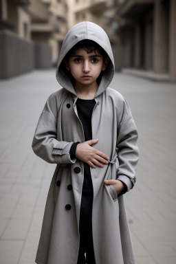 Azerbaijani infant boy 