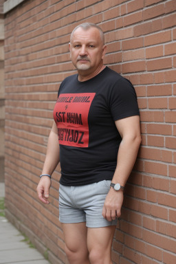 Polish middle-aged male 