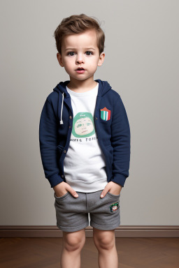 Italian infant boy 