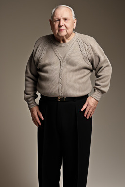 Polish elderly male 