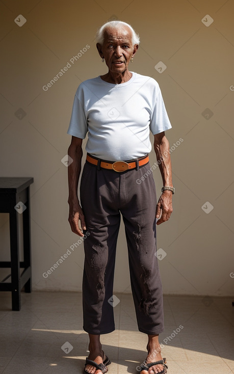 Malian elderly male 