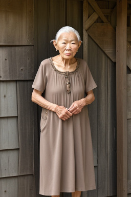 Elderly female 