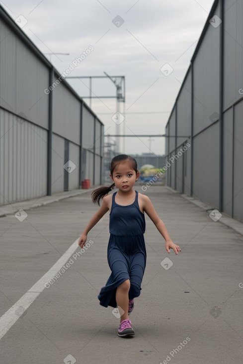 Filipino child female 