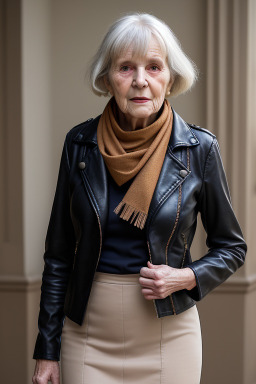 British elderly female 