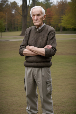 Lithuanian elderly male 