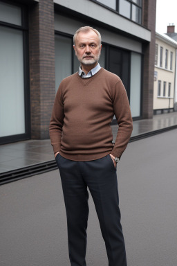 Danish middle-aged male 