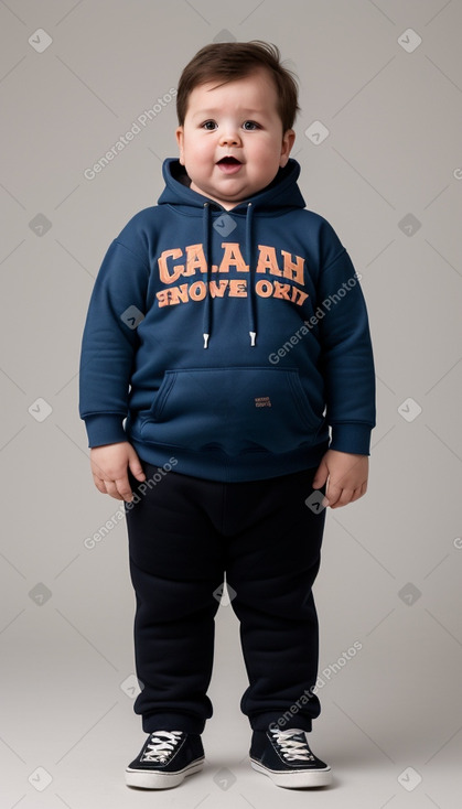 Canadian infant boy 