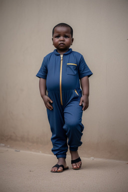 Malian infant boy 