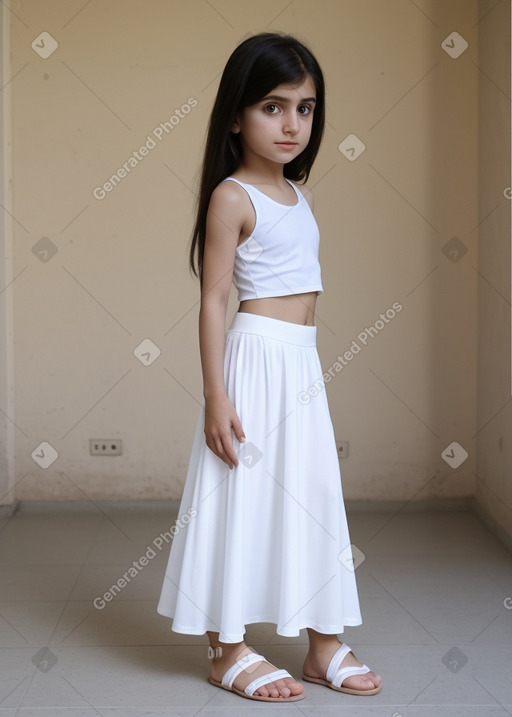 Azerbaijani child girl 