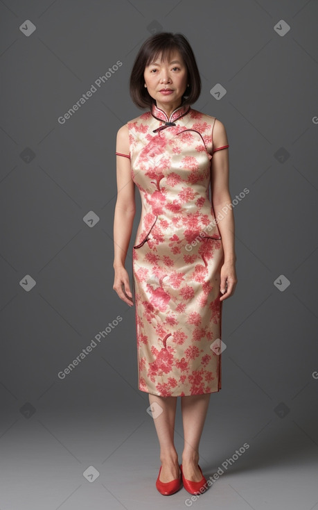 Chinese 45 years female 