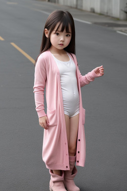 Korean child girl 