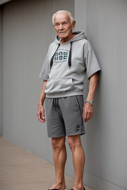 South african elderly male 