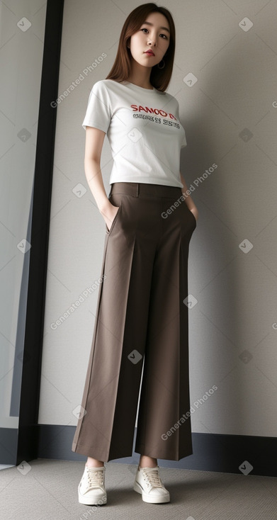 Korean adult female 