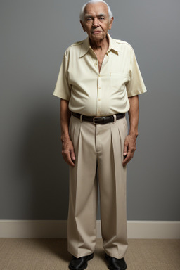 Panamanian elderly male 