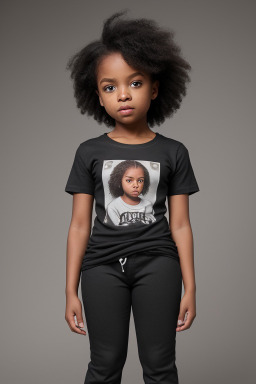 African american child female 