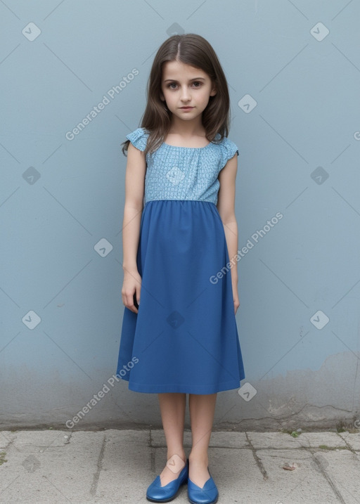 Italian child female 