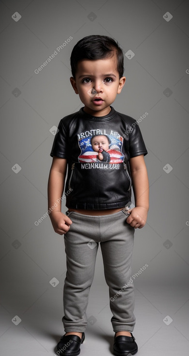 Venezuelan infant boy 