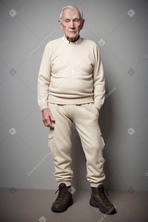 Danish elderly male 