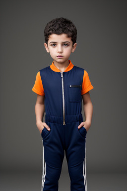 Turkish child boy 