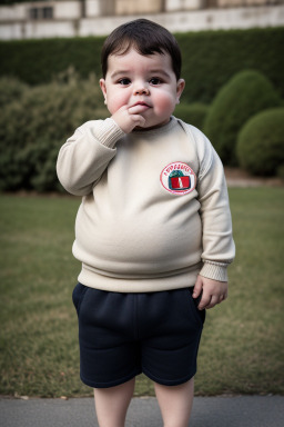 Italian infant boy 