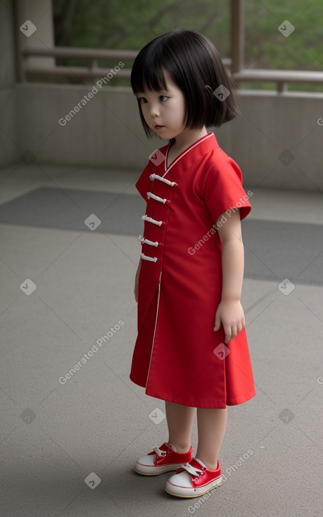 Japanese child female 