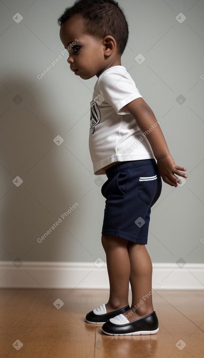 Dominican infant boy 