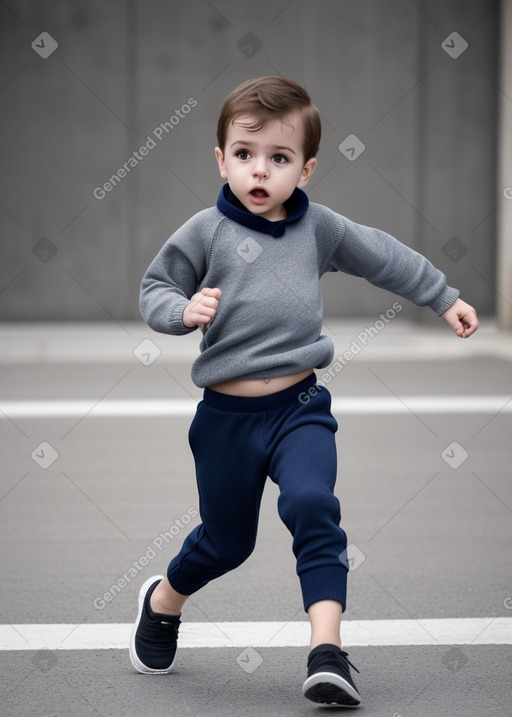 Israeli infant boy 