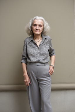 Albanian elderly female 