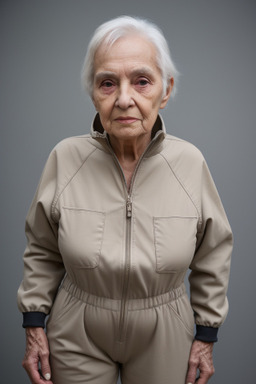 Elderly female 