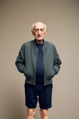 Azerbaijani elderly male 