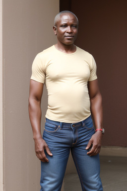 Zimbabwean middle-aged male 