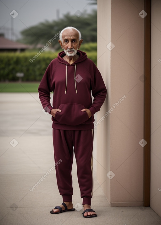 Omani elderly male 