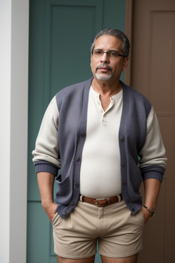 Puerto rican middle-aged male 