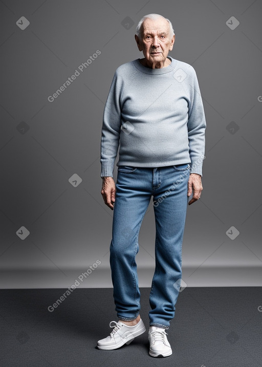 Icelandic elderly male 