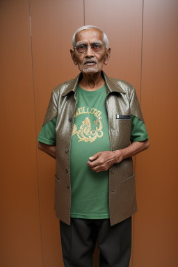 Bangladeshi elderly male 