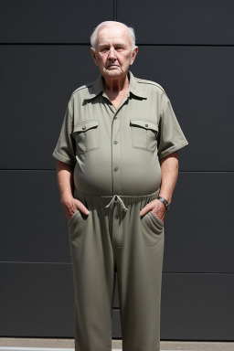 Australian elderly male 