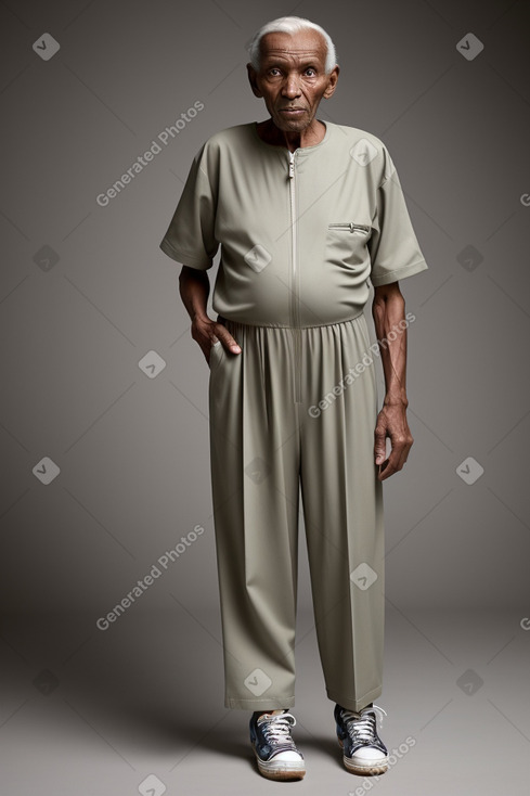 Malian elderly male 