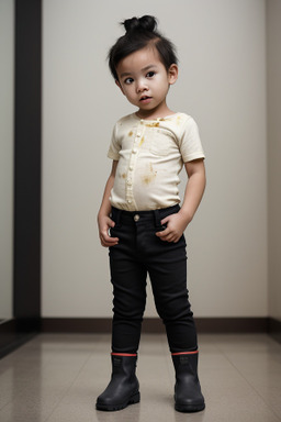 Singaporean infant boy 