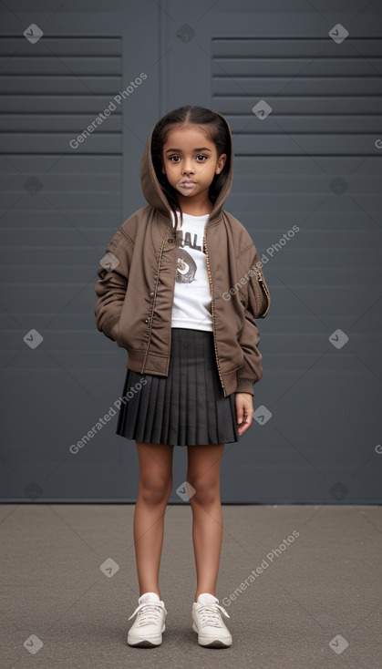 Australian child female 