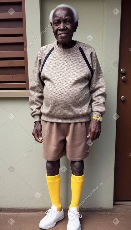 Ugandan elderly male 