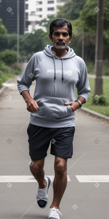 Sri lankan middle-aged male 