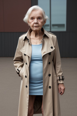 Finnish elderly female 