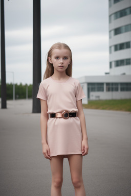 Estonian child girl 