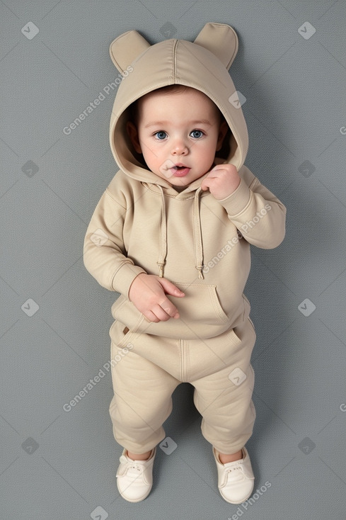 Irish infant boy 