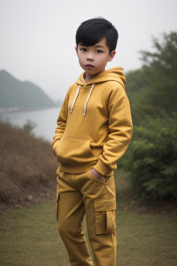 Chinese child male 