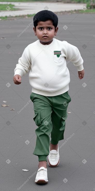 Bangladeshi child boy 