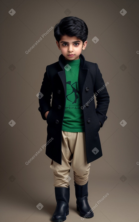 Pakistani child boy 