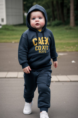 Ukrainian infant boy 